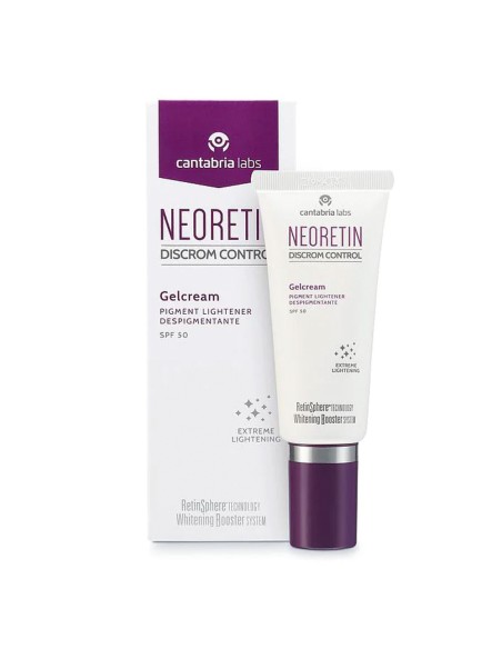Neoretin Gelcream SPF50 40ml