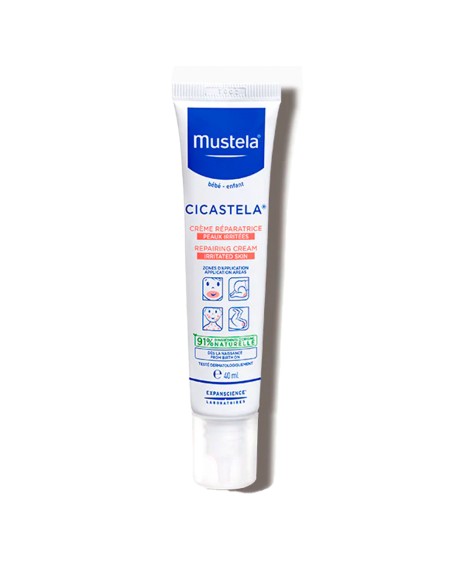 Mustela Cicastela 40ml