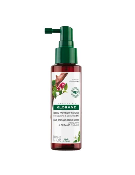 Klorane Serum Anticaida a la Quinina y Edelweiss 100ml