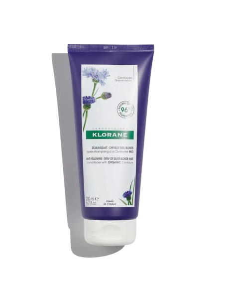 Klorane Acondicionador a la Centaurea 200ml