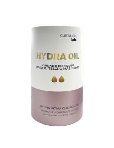 Cumlaude lab Hydra Oil Rutina Higiene + Hidratante Vulvar