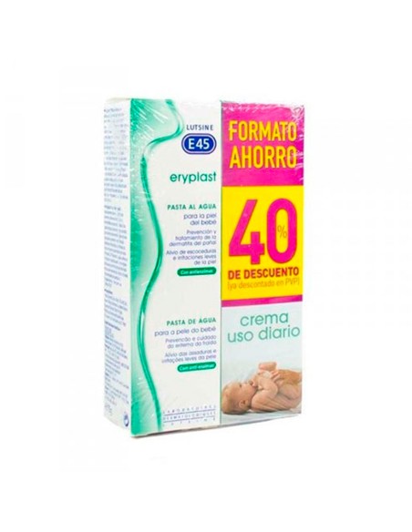 Lutsine Eryplast Duplo 2x75g