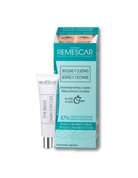 Remescar Bolsas y Ojeras 8ml