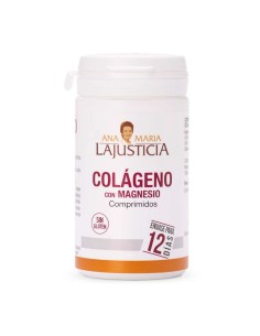Ana Maria LaJusticia Colageno con Magnesio 75 comp