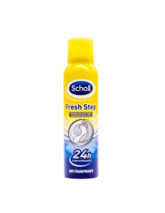 Scholl Fresh Step Desodorante Pies 150ml