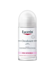 Eucerin Desodorante 24h Piel Sensible 50ml