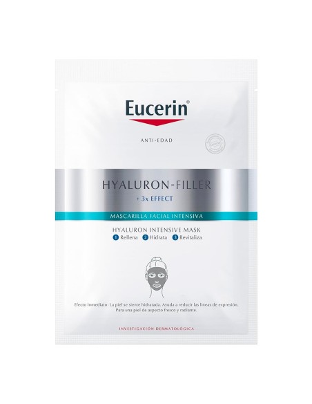 Eucerin Hyaluron Filler x3 Effect Mascarilla...