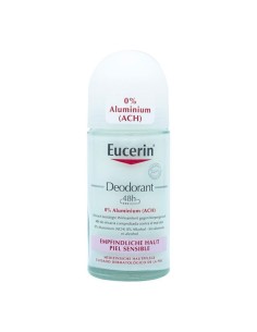 Eucerin Desodorante 48h Piel Sensible 50ml