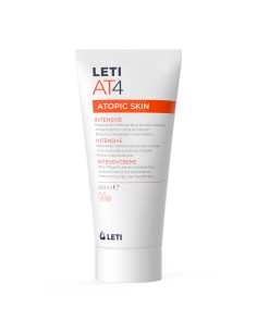 LetiAT4 Atopic Skin Reparador Intensivo 100ml