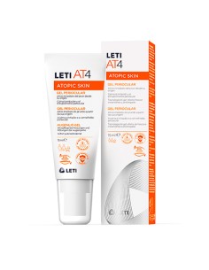 LetiAT4 Atopic Skin Gel Periocular 15ml