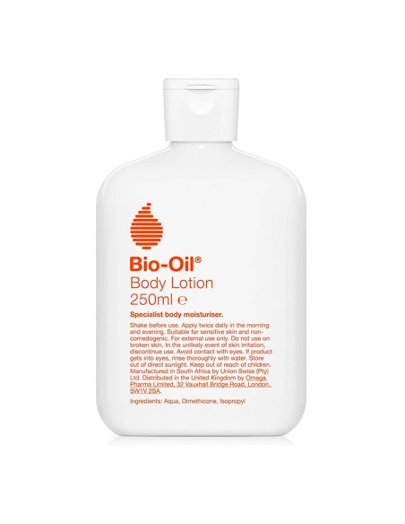 Bio Oil Crema Corporal 250ml