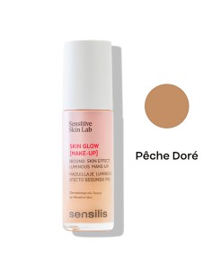 Sensilis SKin Glow Make Up 05 Peach Dore 30ml