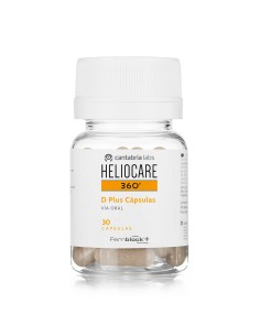 Heliocare 360 D-Plus 30caps
