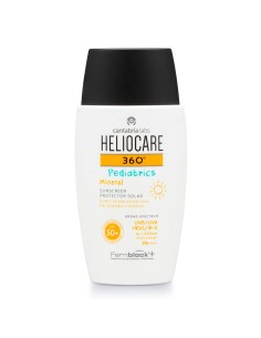 Heliocare 360 Mineral Pediatrico SPF50 50ml