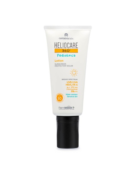 Heliocare 360 Pediatrics Locion SPF50 200ml