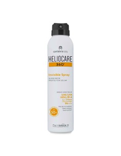 Heliocare 360 Spray Invisible SPF50 200ml