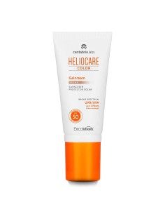 Heliocare Color Gelcream Brown SPF50 50ml