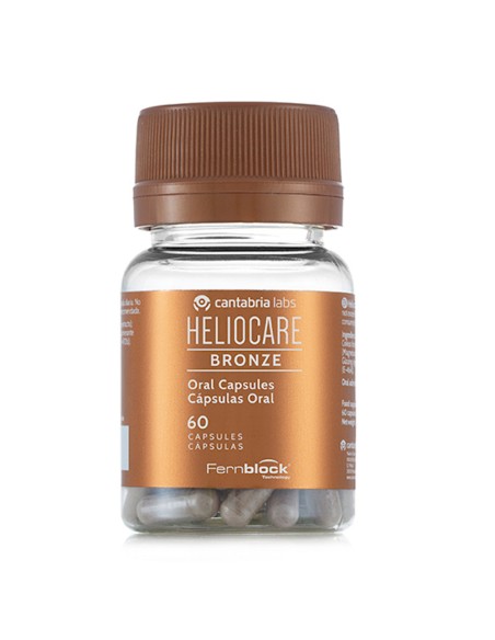 Heliocare Bronze 60 capsulas