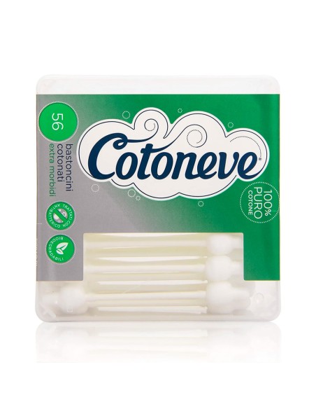 Cotoneve Bastoncillos de Seguridad 56uds