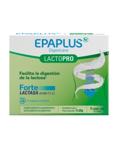 Epaplus Digestcare Lactopro 30comp