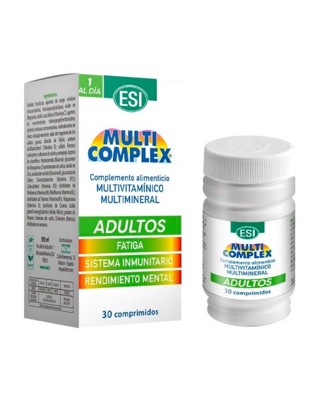 Esi Multicomplex Adultos 30 comp