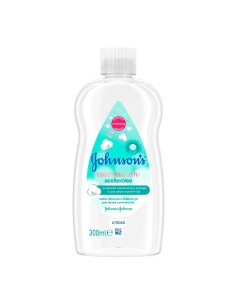 Johnsons Cottontouch Aceite 300ml