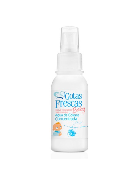 Instituto Español Gotas Frescas Baby 80ml