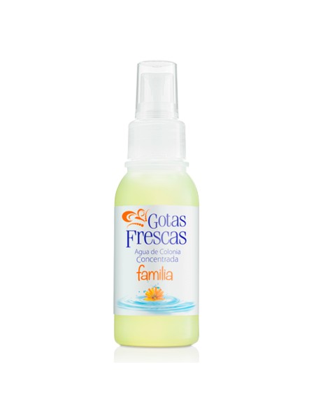 Instituto Español Gotas Frescas Familia Vapo 80ml
