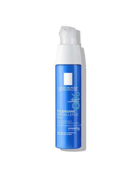 La Roche Posay Toleriane Dermallergo Noche 40ml