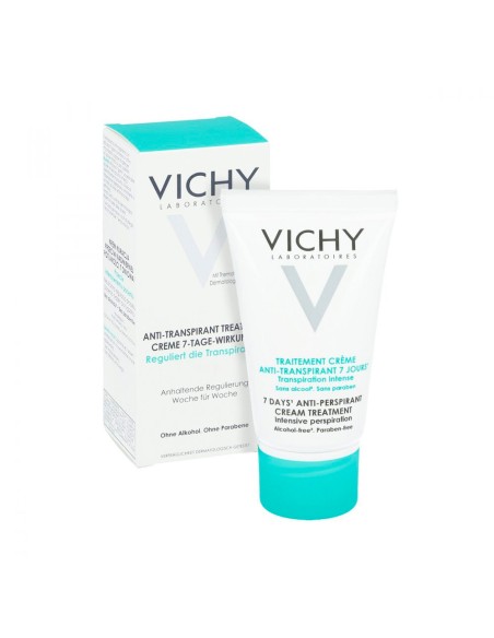 Vichy Deo Crema Anti Transpirante 7 dias 30ml
