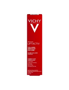 Vichy Liftactiv Collagen Contorno de Ojos 15ml
