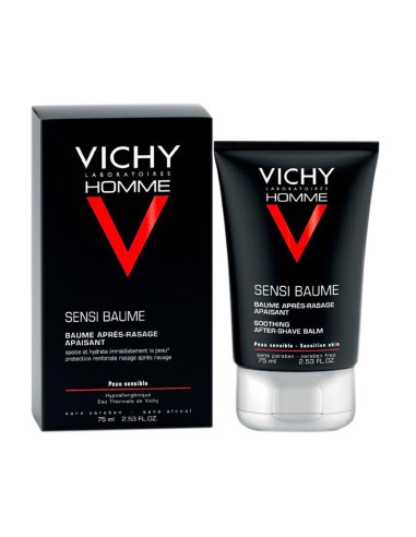 Vichy Homme After Shave Calmante 75ml