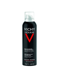 Vichy Homme Gel de Afeitado 150ml