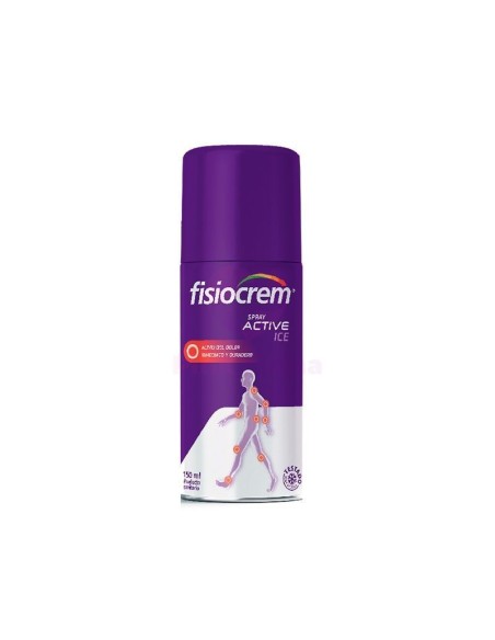 Fisiocrem Spray Active Ice 150ml