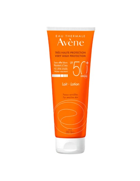 Avene Solar Leche SPF50 250ml
