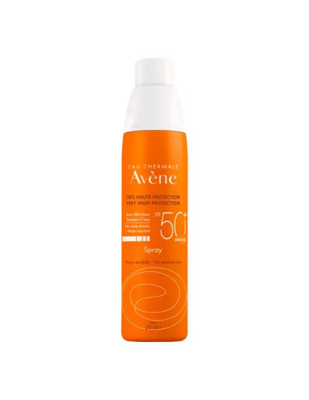Avene Solar Spray SPF50 200ml