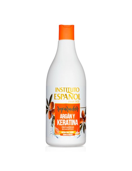 Instituto Español Champu Argan Keratina 750ml