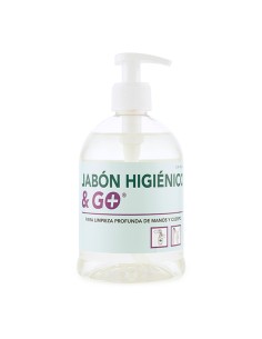 Pharma Go Jabon Higienico 500ml