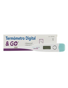 Pharma Go Termometro Digital 1u