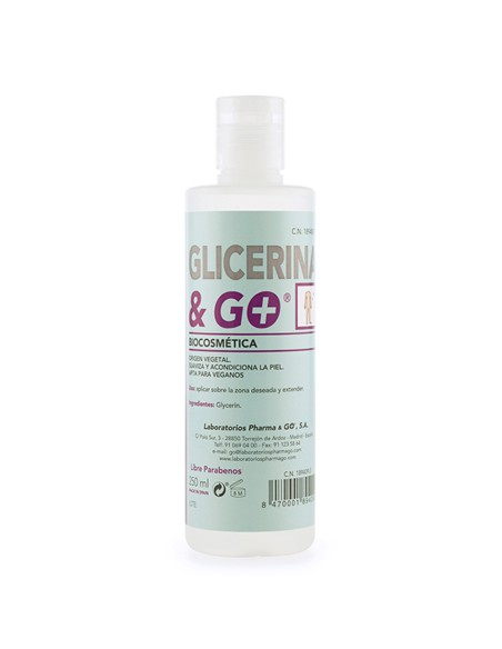 Pharma Go Glicerina 250ml