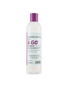Pharma Go Vaselina Liquida 250ml 2