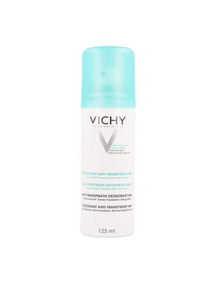 Vichy Deo Aerosol Antitranspirante 48h 125ml