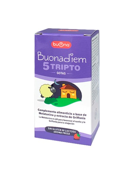 Buona BuonaDiem 5Tripto Gotas 30ml