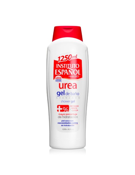 Instituto Español Urea Gel de Baño 1250ml