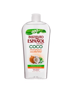Instituto Español Aceite Coco 400ml