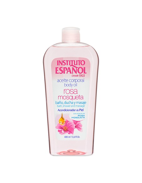 Instituto Español Rosa Mosqueta Aceite Corporal 400ml