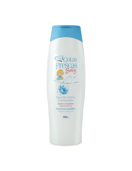Instituto Español Gotas Frescas Baby 750ml