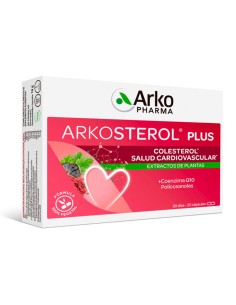 Arkopharma Arkosterol Plus 30caps