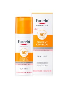 Eucerin Sun Pigment Control SPF50 50ml