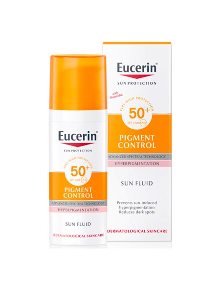 Eucerin Sun Pigment Control SPF50 50ml